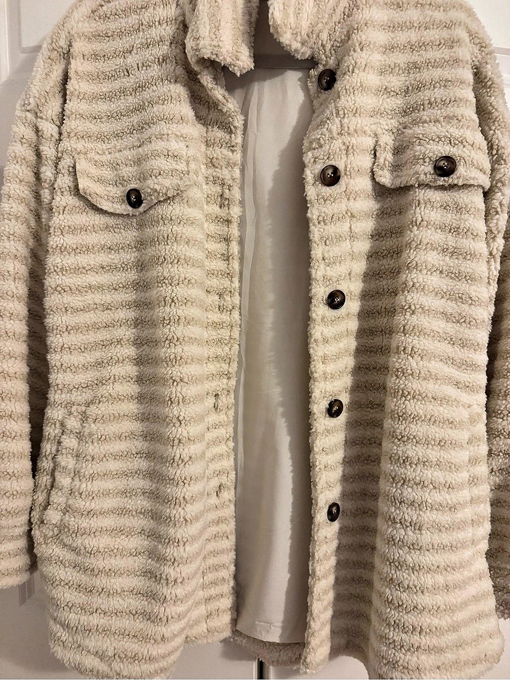 Sherpa jacket - Picture 3 of 5